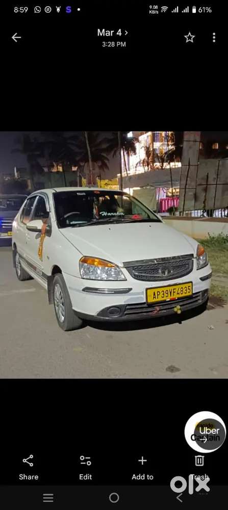 Tata Indigo Ecs 2015