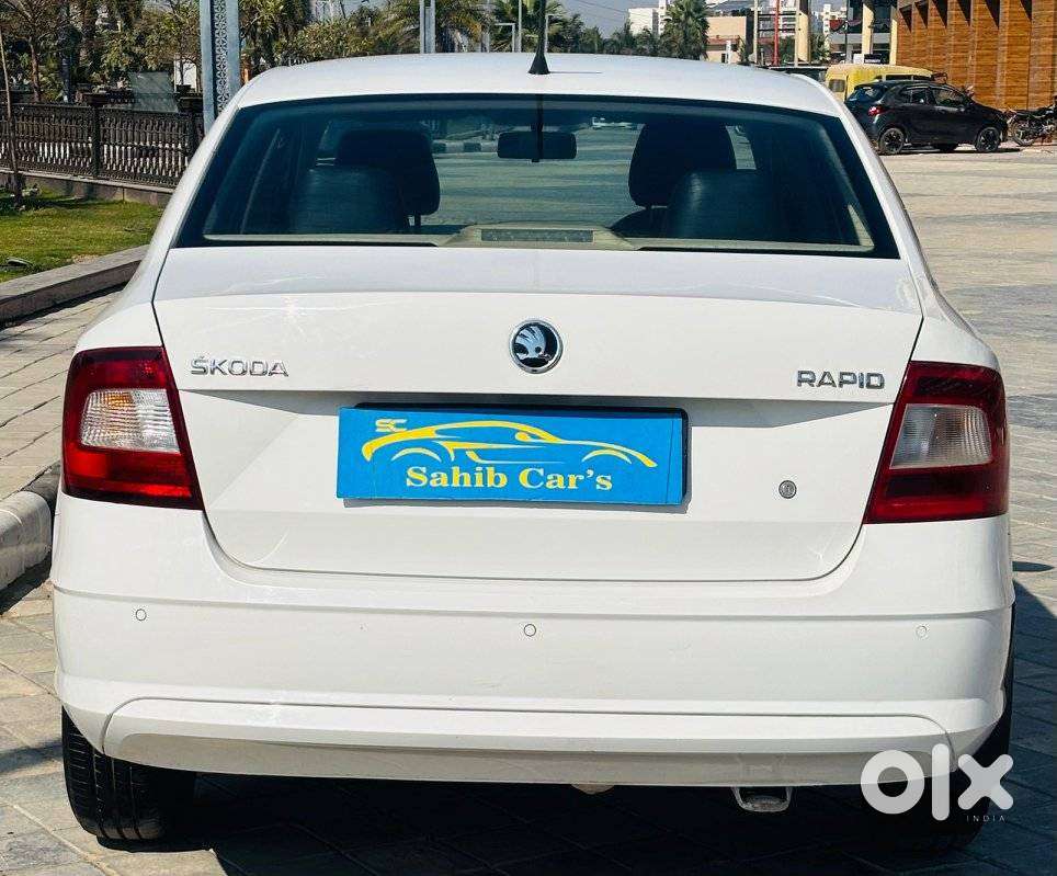 Skoda Rapid Ambition 1.6 Mpi Manual Plus Alloy, 2019, Diesel