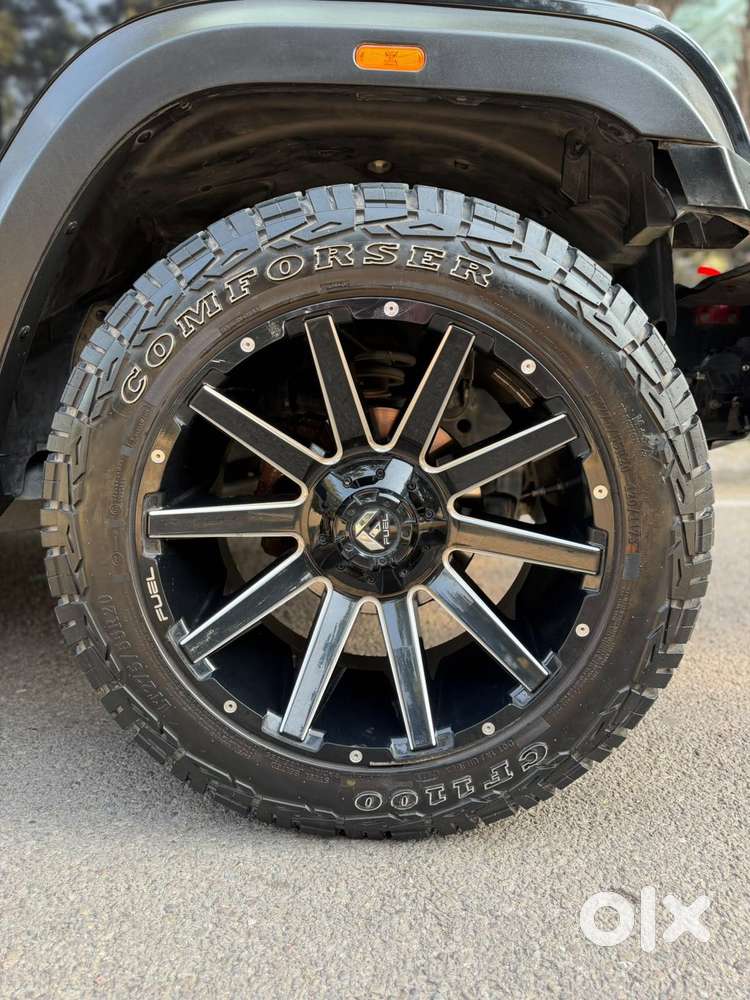 Mahindra Thar 1.5 Lx Hard Top Diesel At 4 Rwd, 2023, Diesel