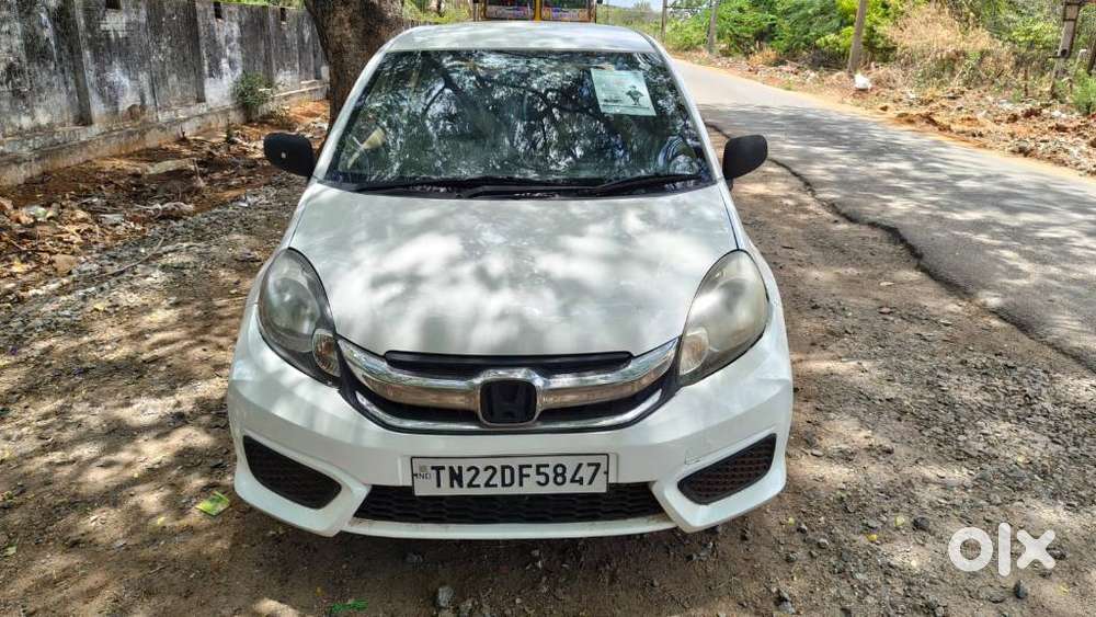 Honda Amaze 1.2 Emt I Vtec, 2017, Diesel
