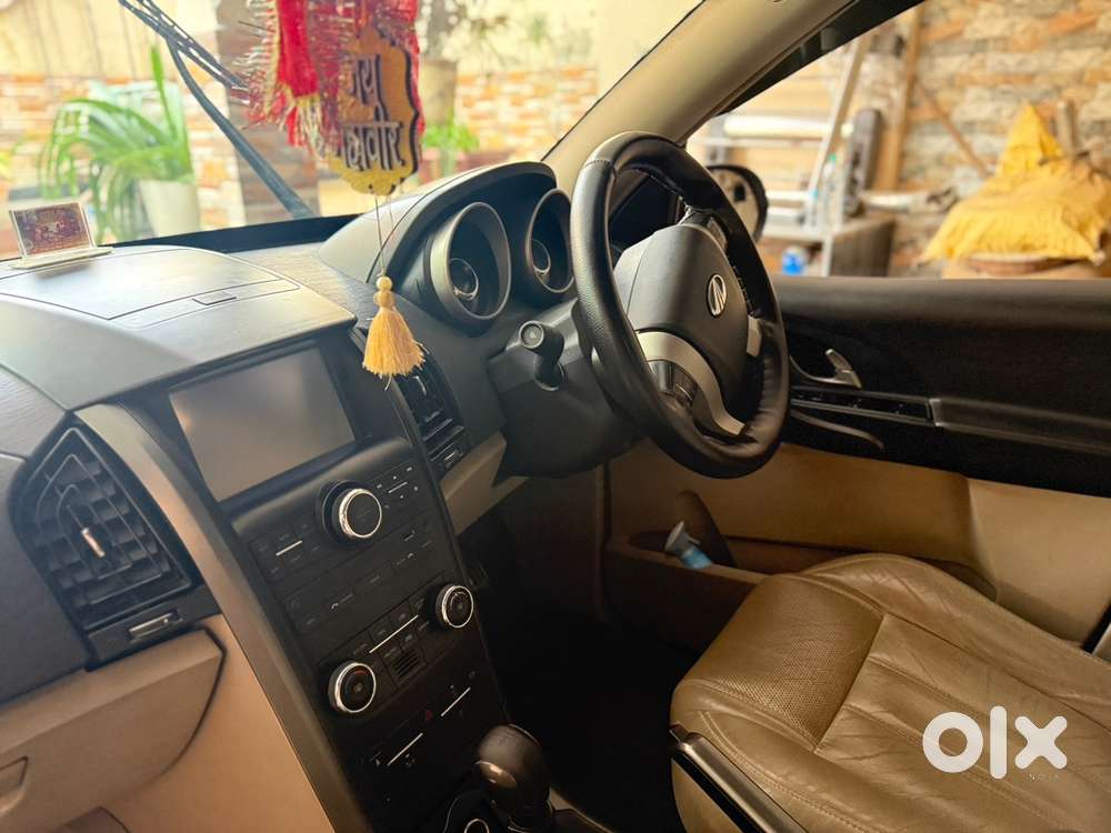 Mahindra Xuv500 W10 2016 Diesel Good Condition