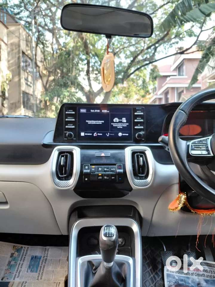 Kia Sonet Gtx+ 1.5, 2020, Diesel