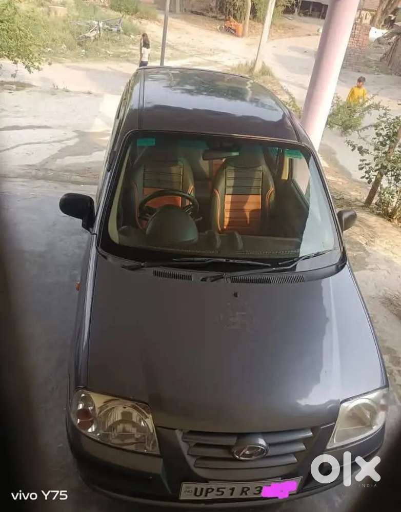 Hyundai Santro Xing Gls 2011 Petrol Car