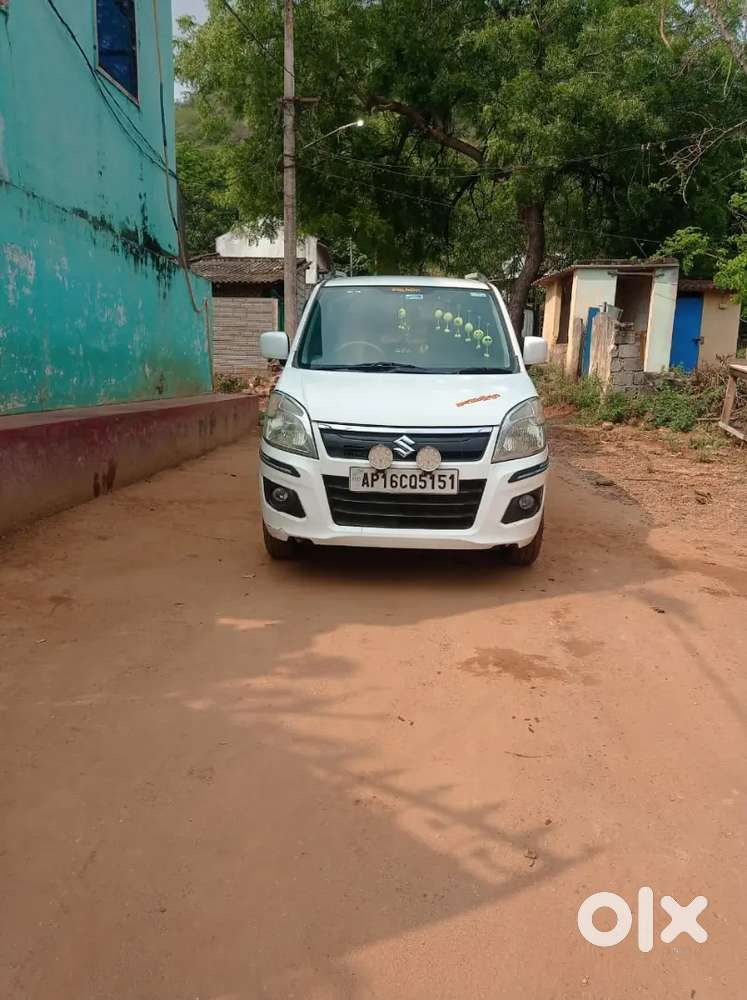 Maruti Wagon R 2014