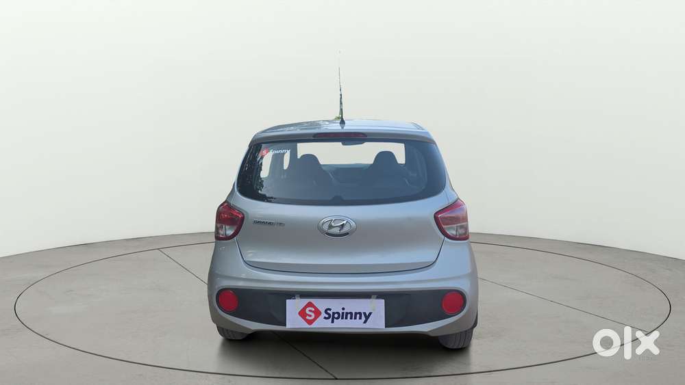 Hyundai Grand I10 1.2 Kappa Magna, 2018, Petrol