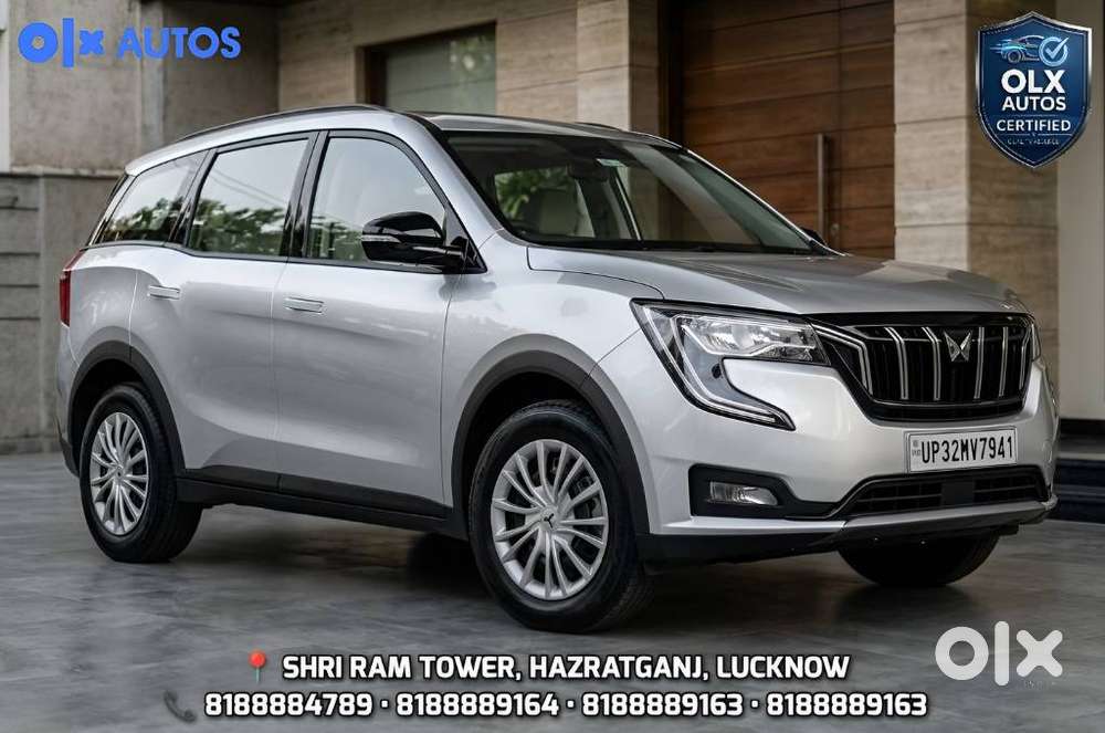 Mahindra Xuv700 2.2 Ax 3 Diesel Mt 7 Str, 2022, Diesel