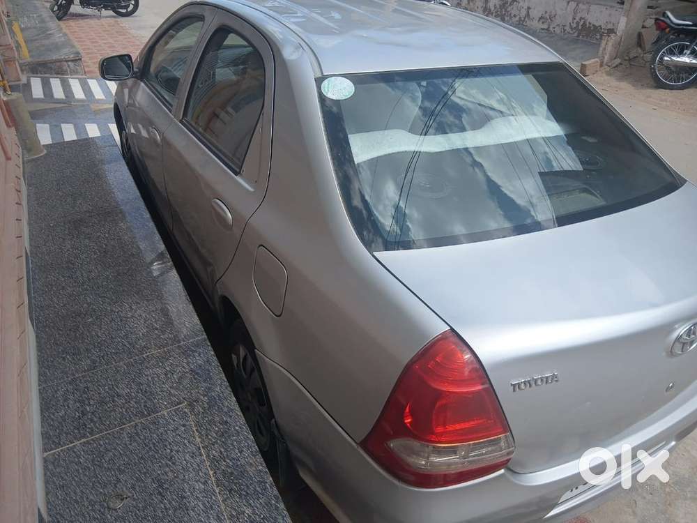 Toyota Etios 2011 Variant