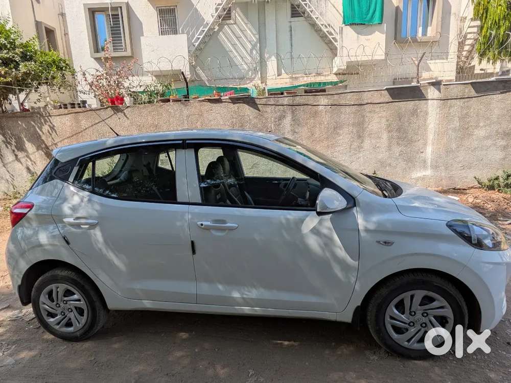 Hyundai Grand I10 Nios 2023 Petrol Well Maintained