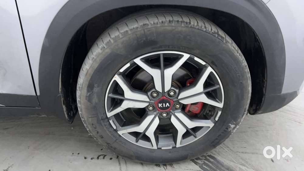 Kia Seltos 1.5 Gtx+ Diesel At, 2020, Diesel