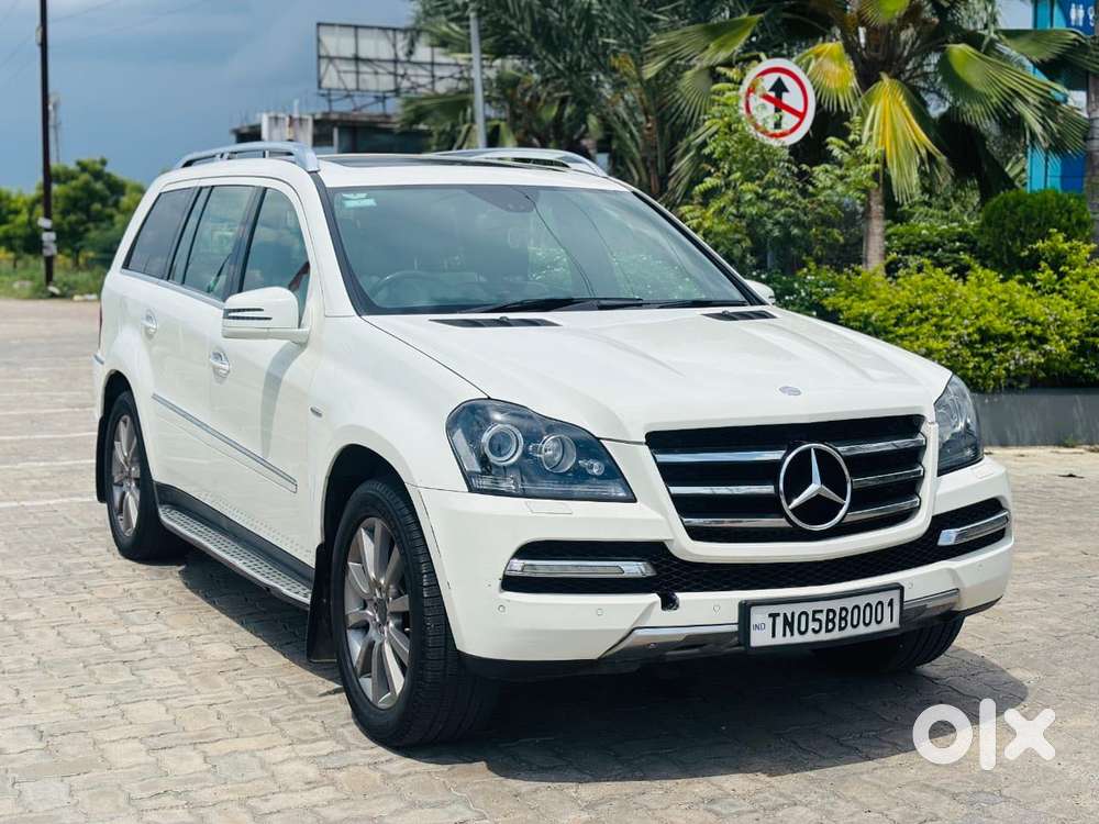 Mercedes-benz Gls 350d 4matic, 2012, Diesel