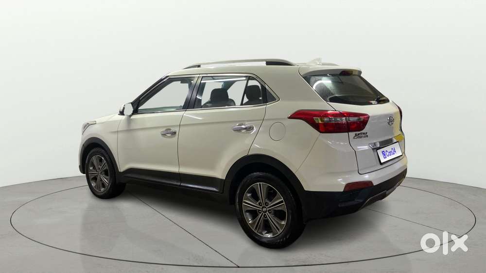 Hyundai Creta 1.6 Crdi Sx Plus At, 2017, Diesel