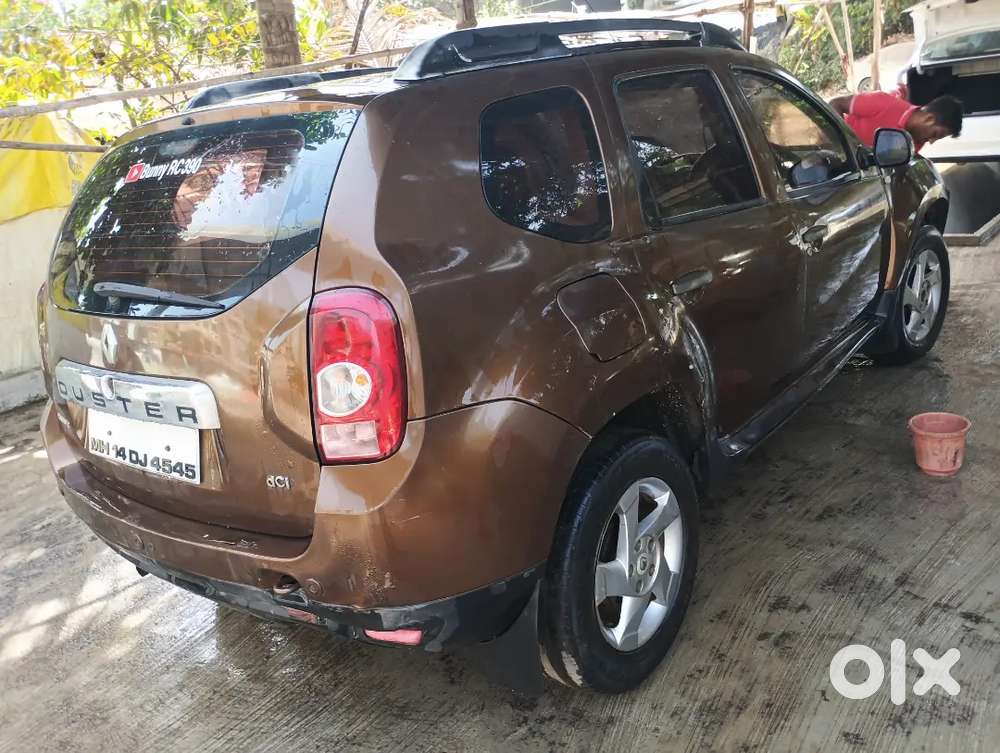 Renault Duster 2013 Diesel Good Condition