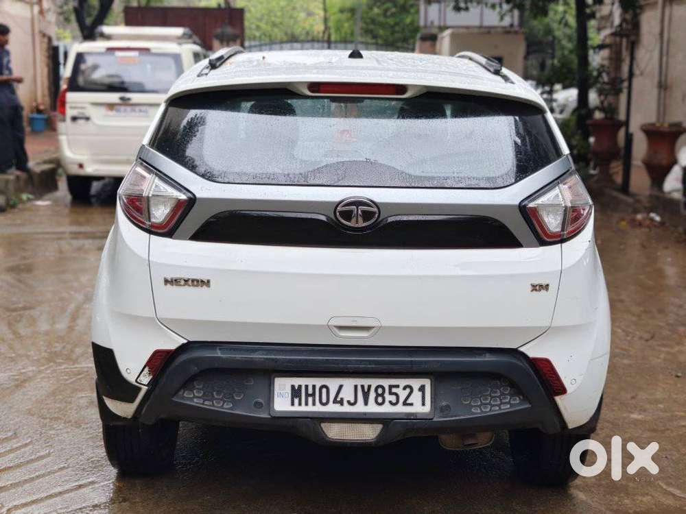 Tata Nexon 1.2 Revotron Xm, 2019, Petrol