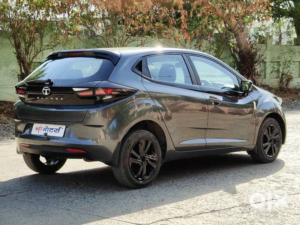 Tata Altroz Xz, 2022, Petrol