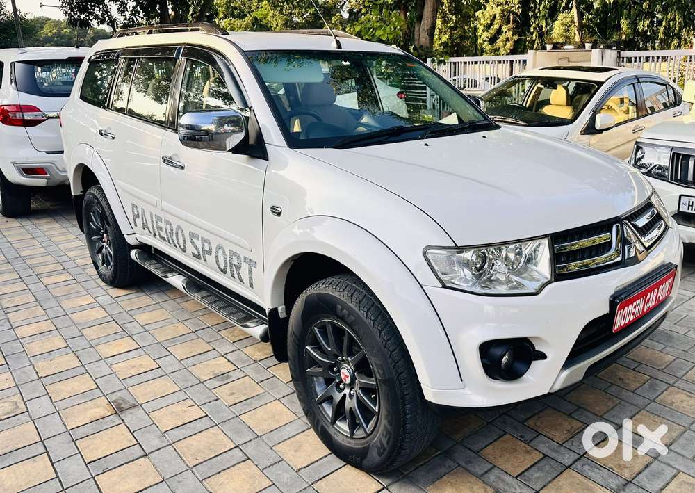 Mitsubishi Pajero Sport 2.5 Automatic, 2016, Diesel