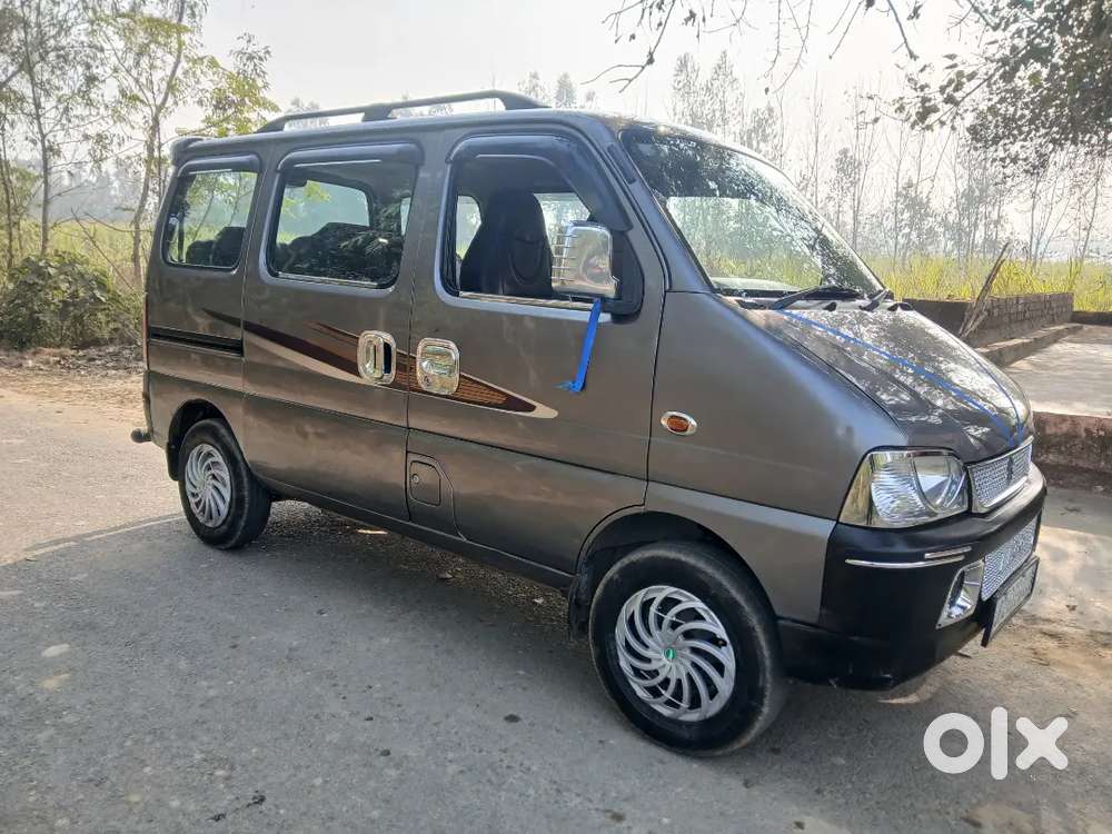 Maruti Suzuki Eeco 2021 Petrol Good Condition