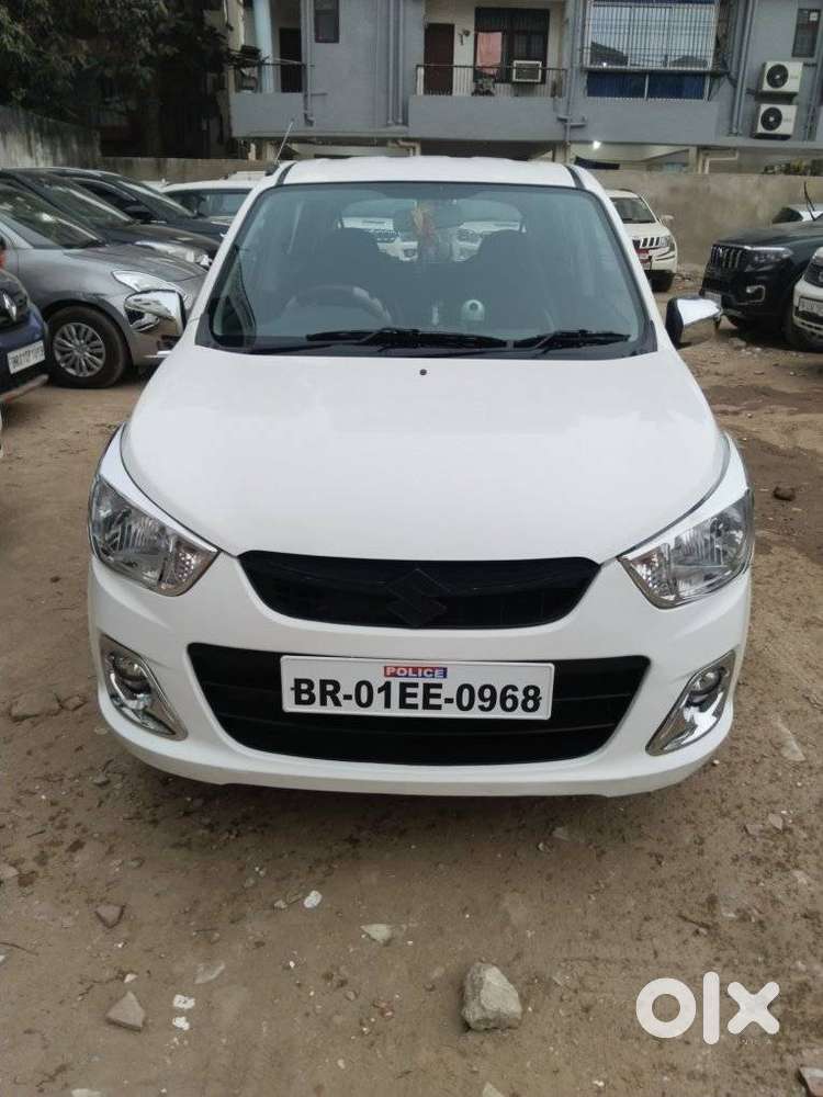 Maruti Suzuki Alto K10 Vxi (o), 2019, Petrol