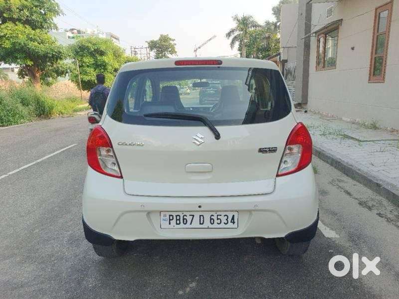 Maruti Suzuki Celerio Zxi Optional Amt, 2021, Petrol
