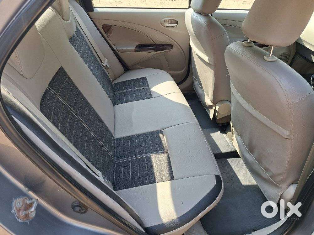 Toyota Etios 2013-2014 G Sp, 2014, Petrol