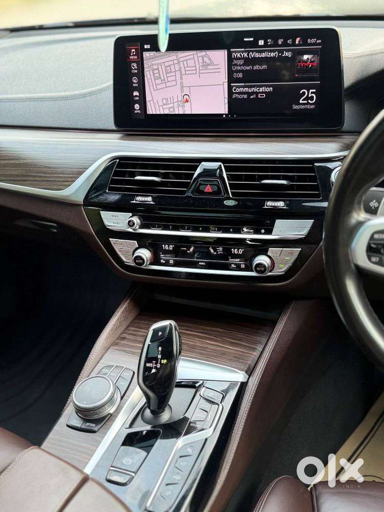 Bmw 6 Series 630 D Gt, 2022, Diesel