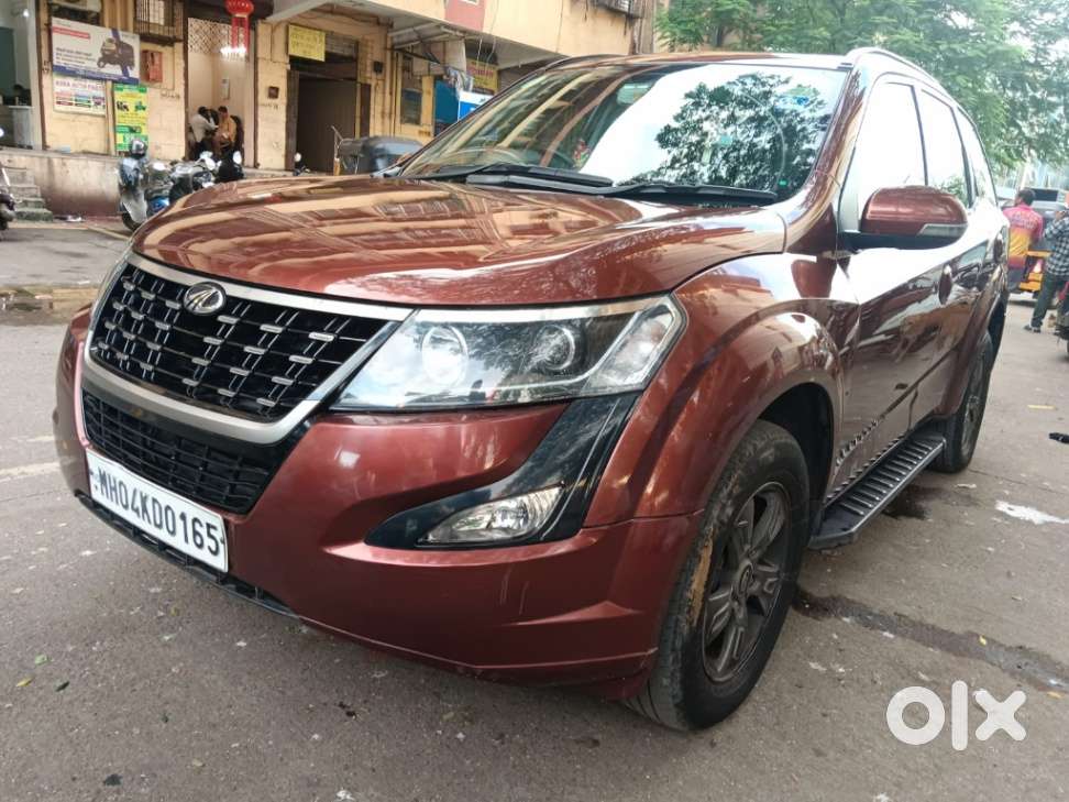 Mahindra Xuv500 W5, 2019, Diesel