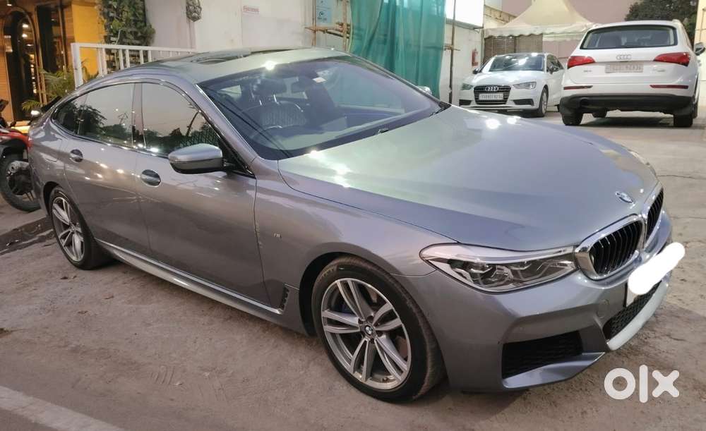 Bmw 6 Series Gt