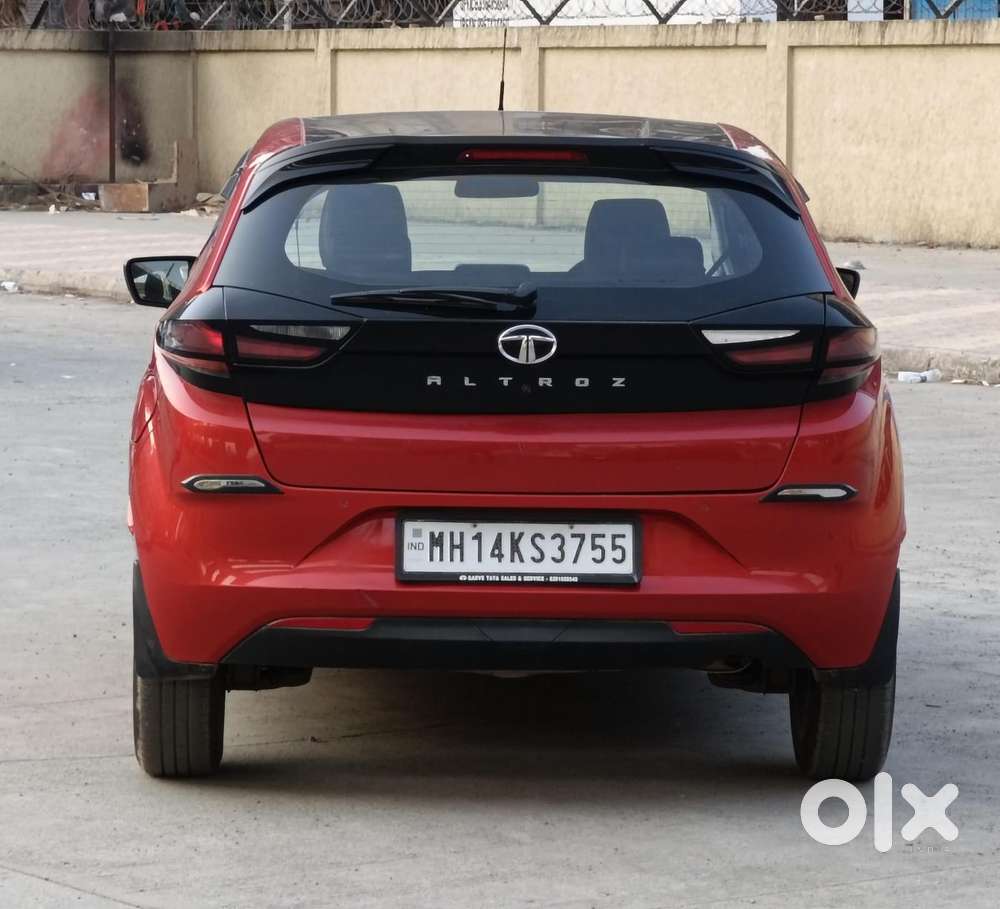 Tata Altroz Xz, 2023, Petrol