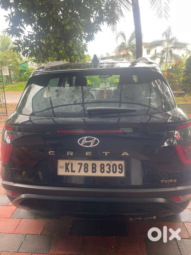 Hyundai Creta N Line 2022 Petrol 33000 Km Driven