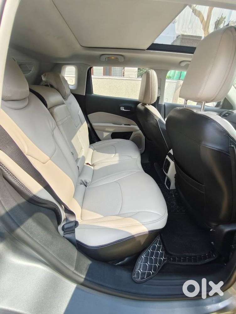 Jeep Compass 2.0 Limited Plus 4x4, 2020, Diesel
