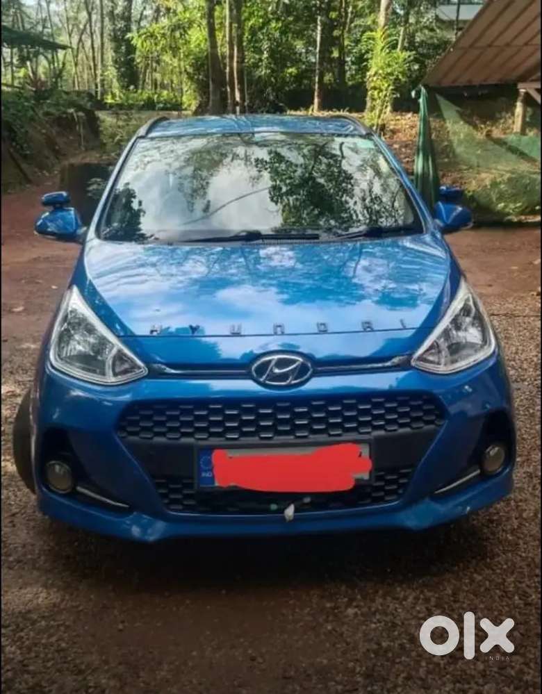 Hyundai Grand I10 2018 Sportz