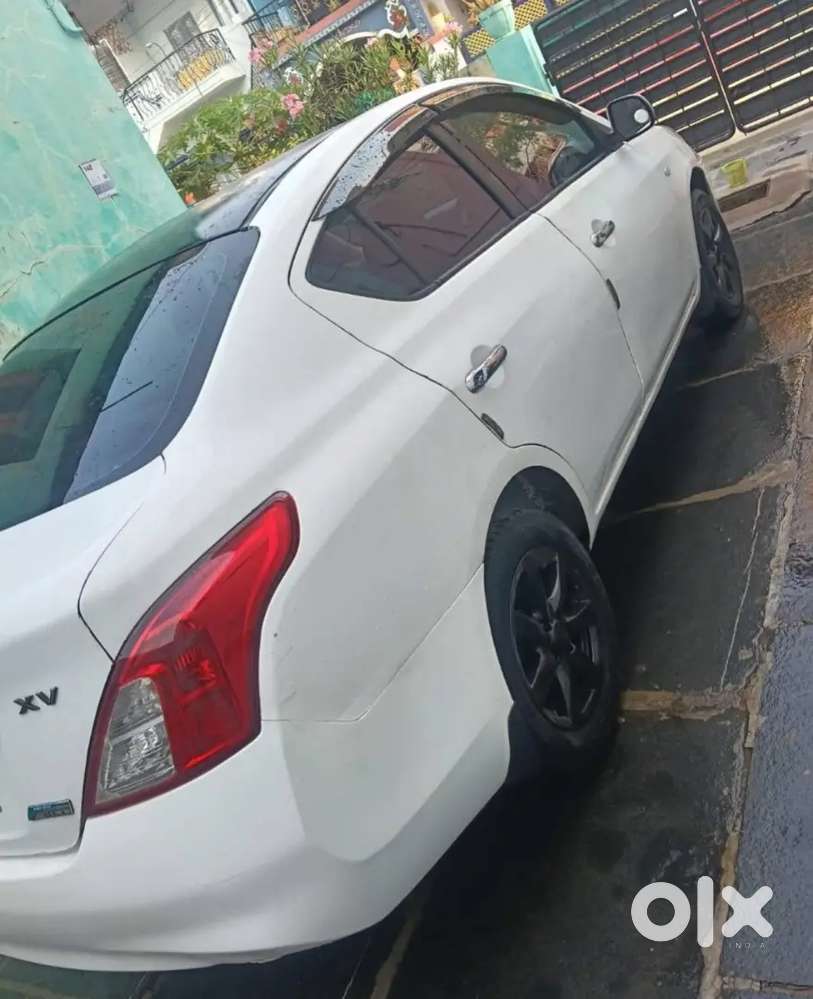 Nissan Sunny 2013 Diesel Well Maintained