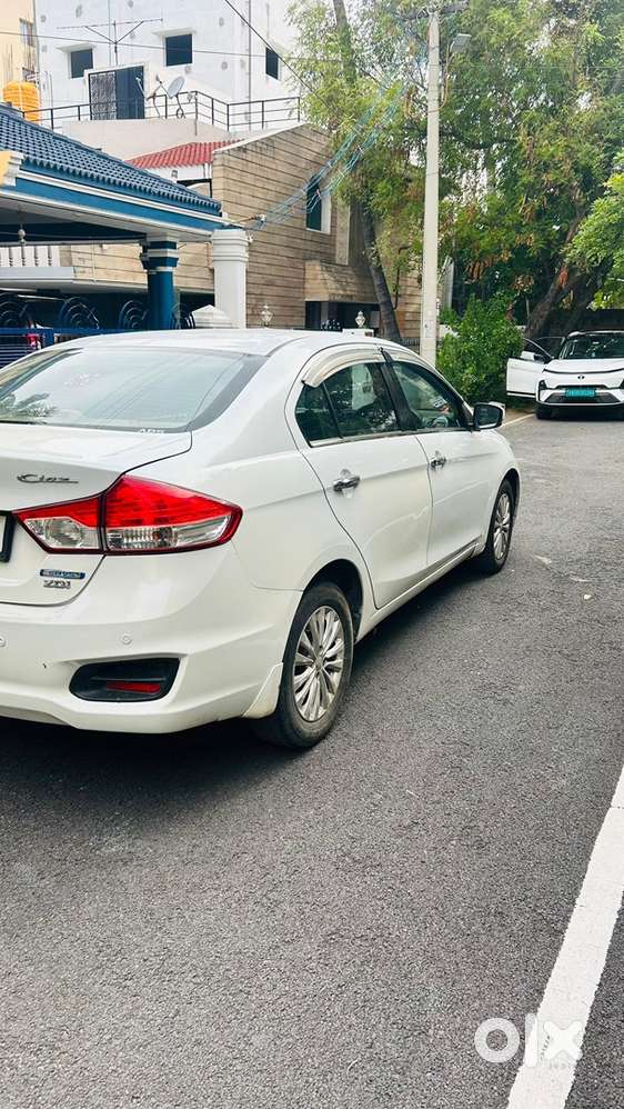 Ciaz Zdi Plus 2016