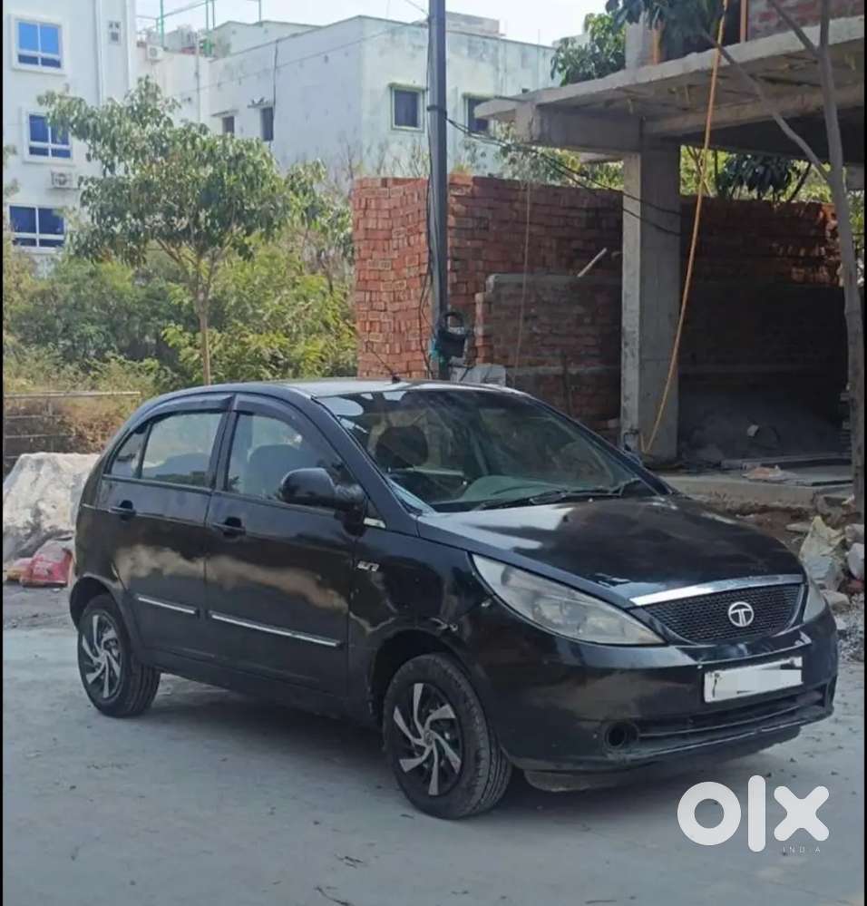 Tata Indica Vista 2008 Diesel Good Condition