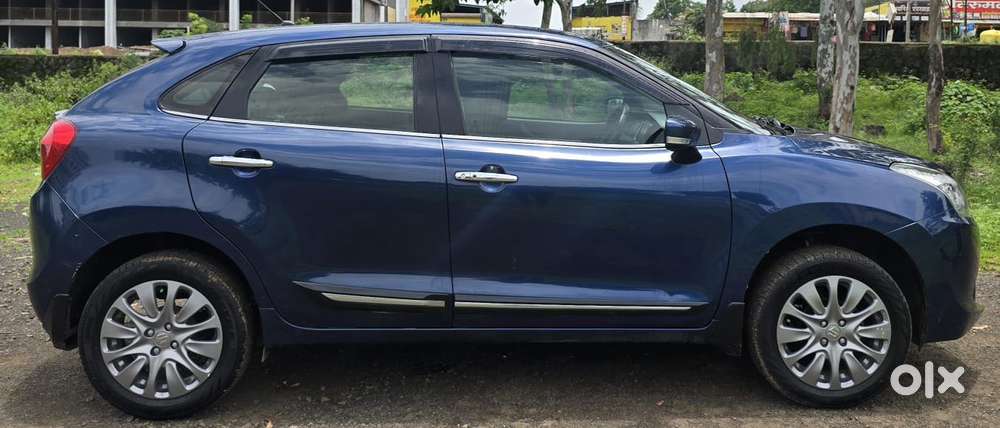 Maruti Suzuki Baleno Alpha Diesel, 2019, Petrol