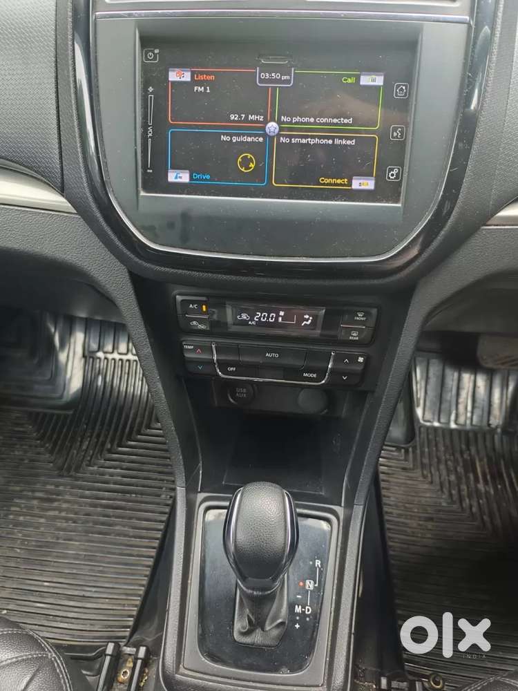 Maruti Suzuki Vitara Brezza Zdi Plus Amt, 2018, Diesel