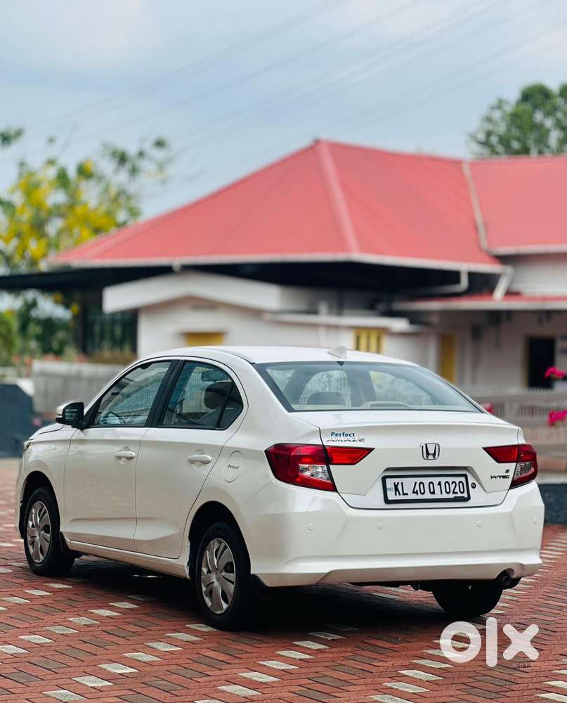 Honda Amaze 2013-2016 S Plus I-vtec, 2018, Cng & Hybrids