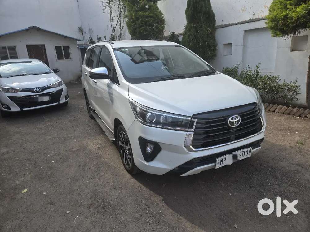 Innova Crysta Top End Model No.9000