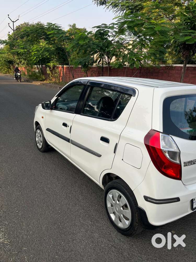 Maruti Suzuki Alto K10 Vxi Amt Optional, 2016, Petrol