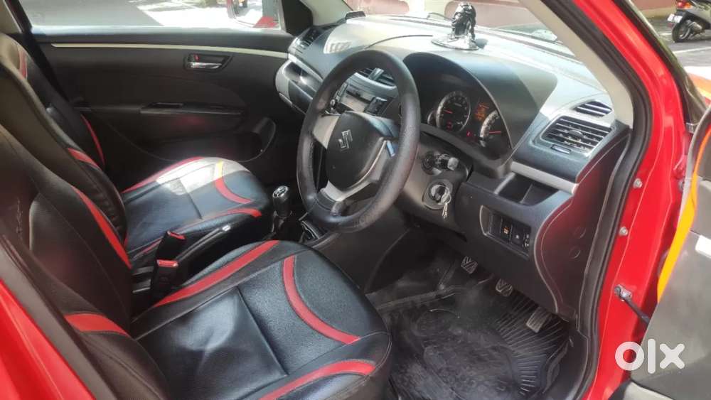 Maruti Suzuki Swift Vxi, 2015, Petrol