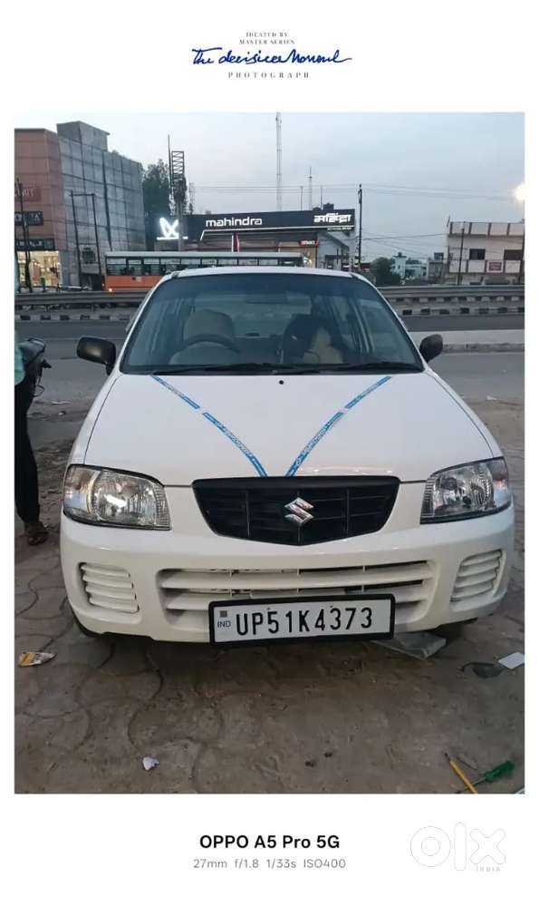 Maruti Suzuki Alto 2007 Petrol 76000 Km Driven
