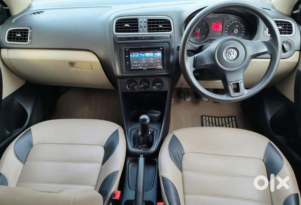 Volkswagen Polo 2013-2015 1.5 Tdi Highline, 2012, Diesel