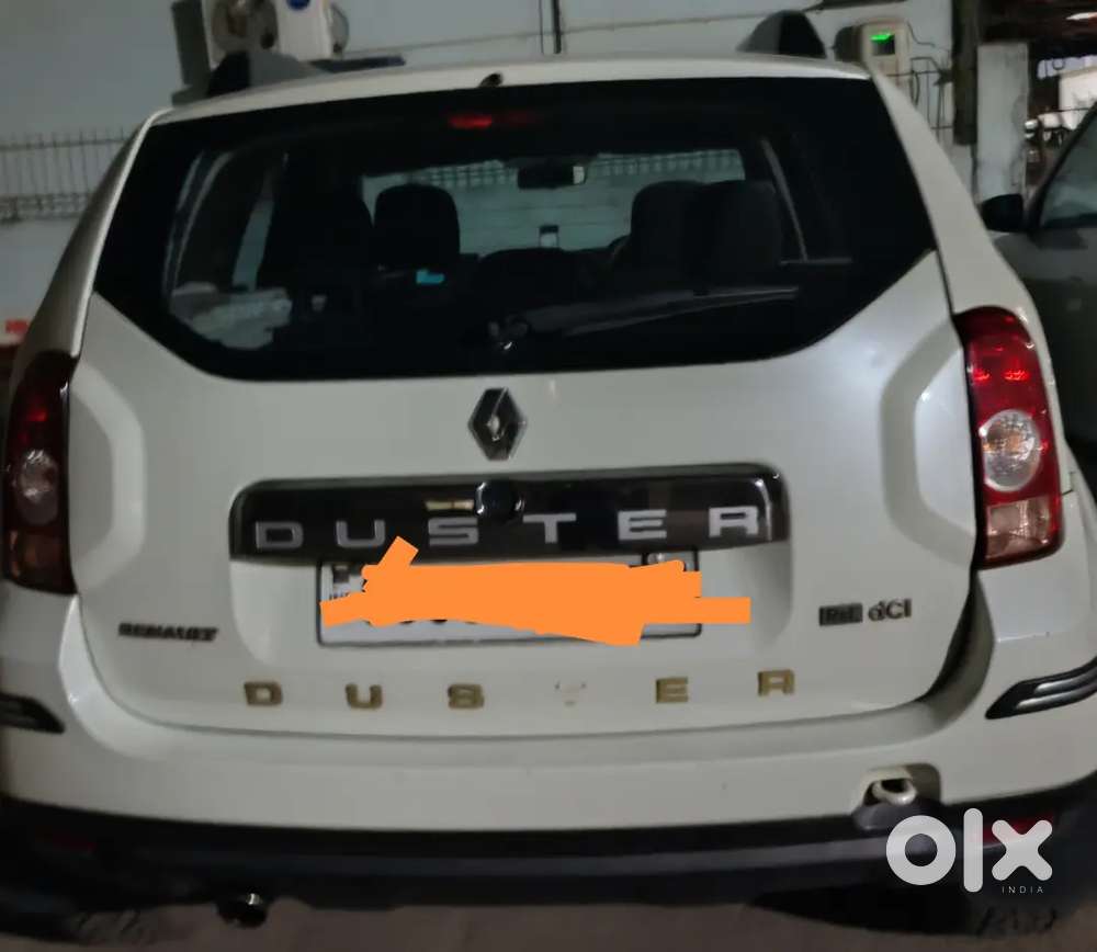 Limited Edition Duster 2015 Diesel, 1st Owner In Impeccable Condition