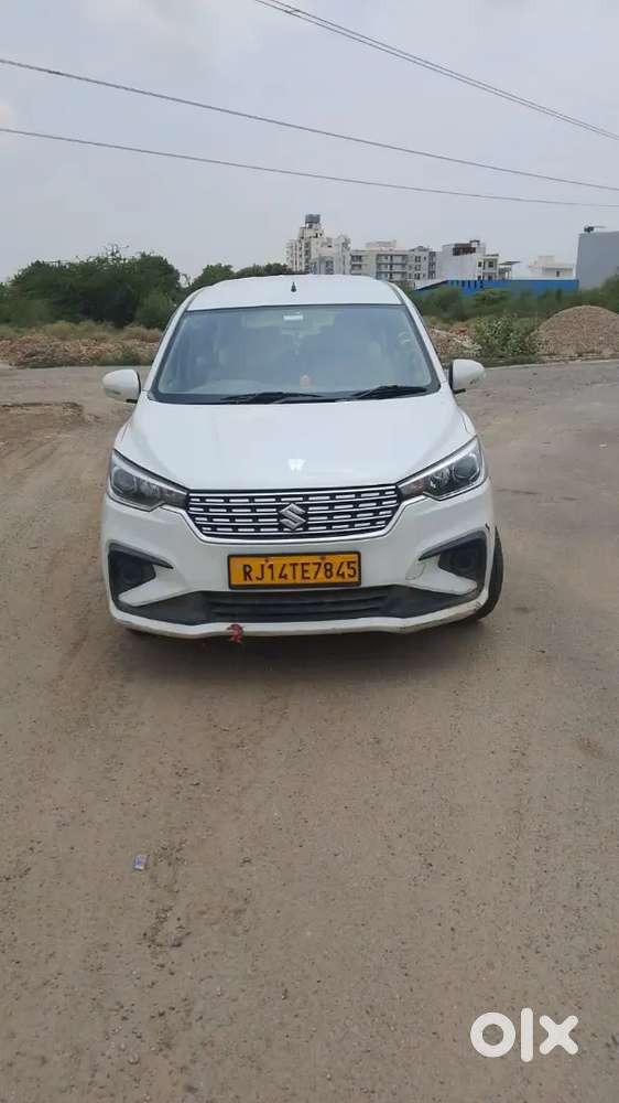 Maruti Suzuki Ertiga 2019