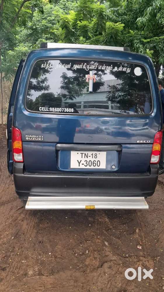 Maruti Suzuki Eeco Petrol 2011