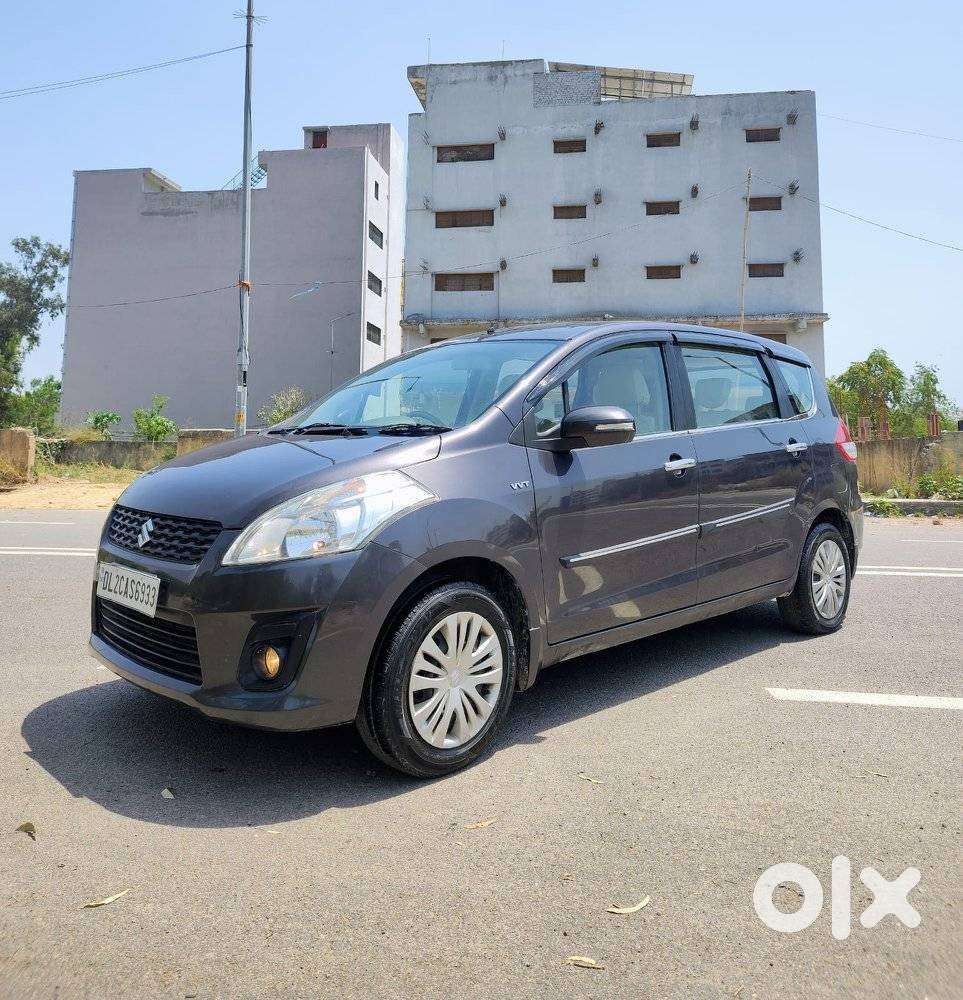 Maruti Suzuki Ertiga 2012-2015 Vxi Abs, 2014, Petrol