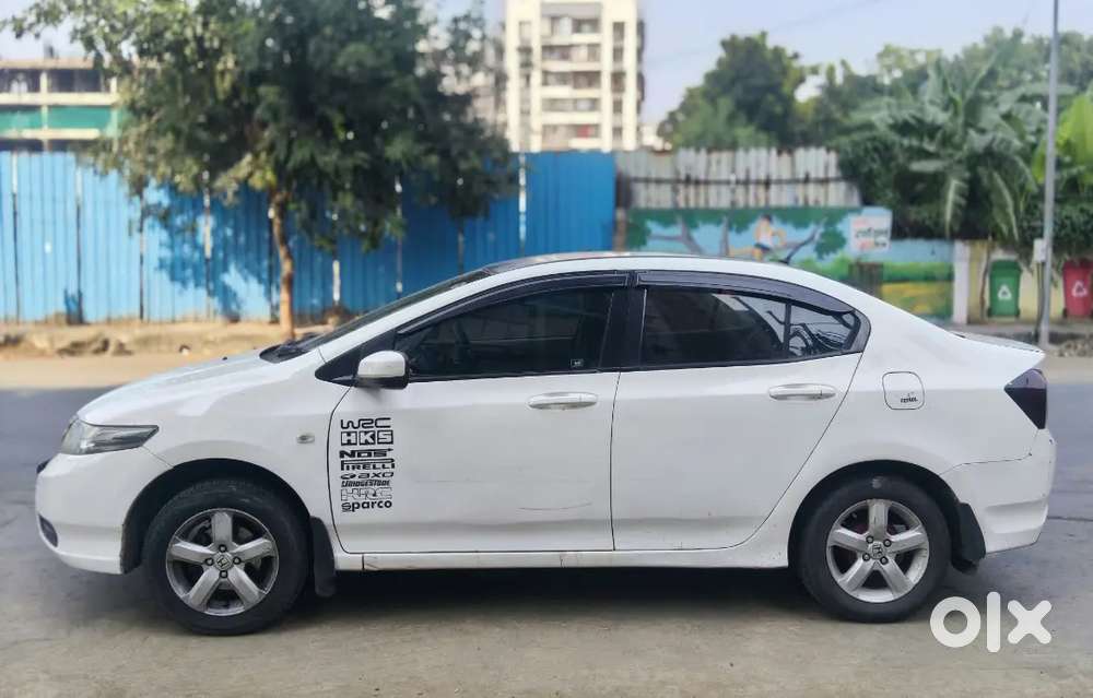 Honda City 2012 With 78000 Km
