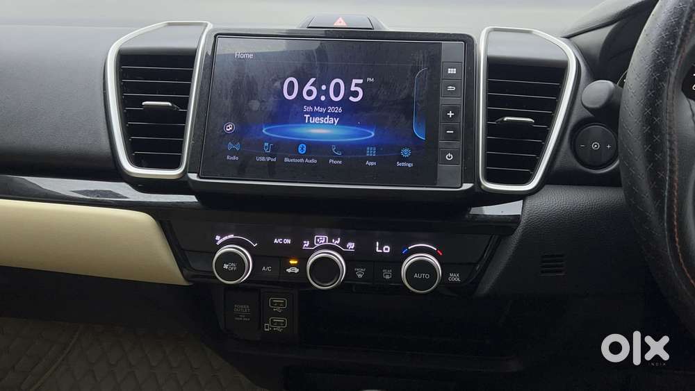 Honda City V Petrol Cvt, 2023, Petrol