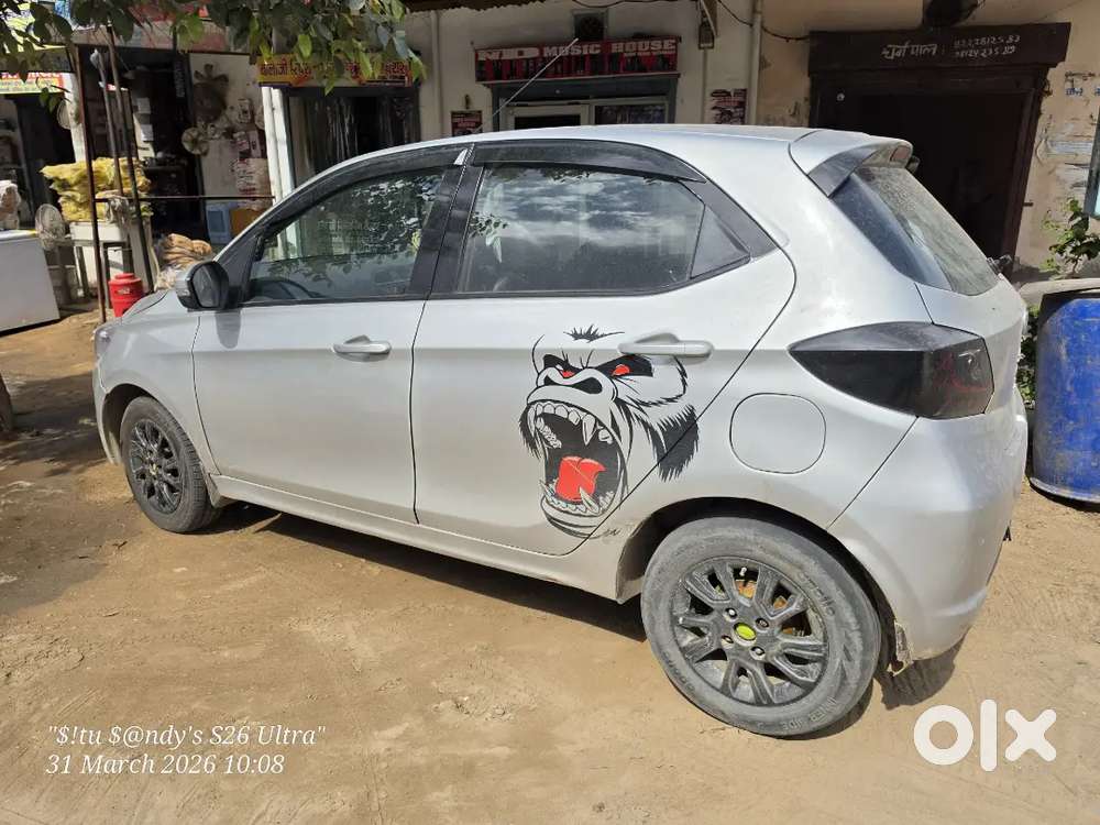 Tiago 2016(october)top Model Diesel Good Condition