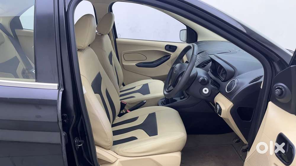 Ford Figo Aspire 1.2 Ti-vct Trend, 2018, Petrol