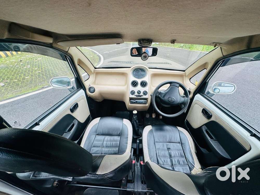 Tata Nano, 2012, Petrol